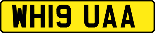 WH19UAA