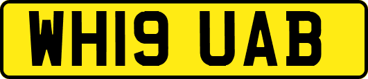 WH19UAB