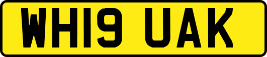 WH19UAK