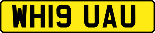 WH19UAU