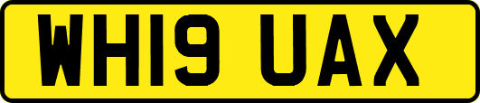 WH19UAX