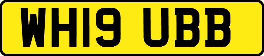 WH19UBB
