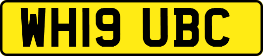 WH19UBC