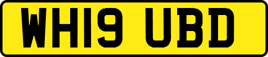 WH19UBD