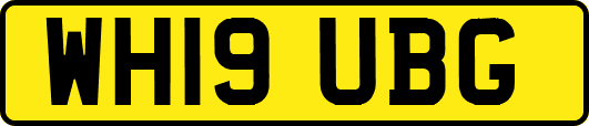 WH19UBG
