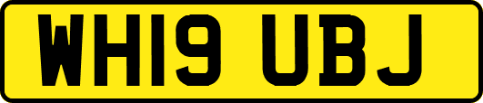 WH19UBJ
