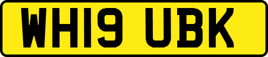WH19UBK