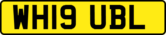 WH19UBL