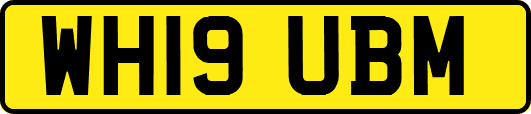 WH19UBM