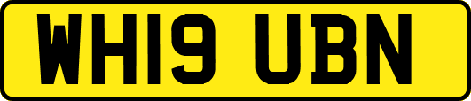 WH19UBN