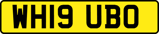 WH19UBO