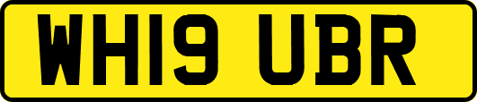 WH19UBR