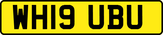 WH19UBU