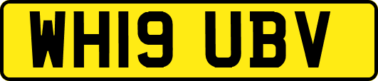 WH19UBV