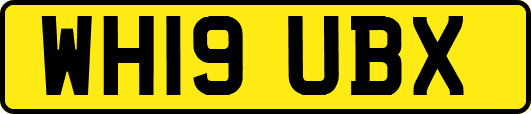 WH19UBX
