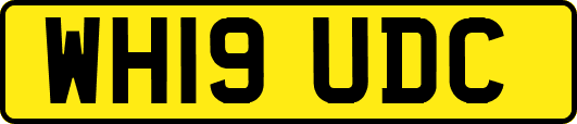 WH19UDC