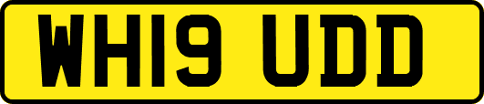 WH19UDD