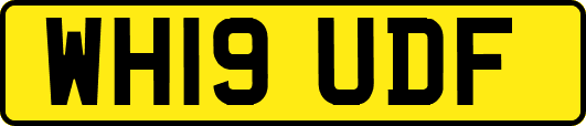 WH19UDF