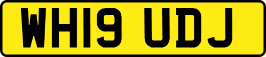 WH19UDJ