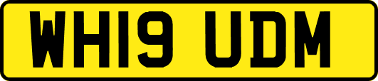 WH19UDM