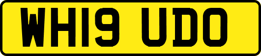 WH19UDO