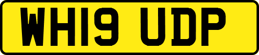 WH19UDP