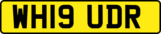 WH19UDR
