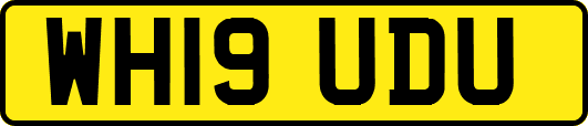 WH19UDU