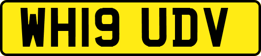WH19UDV