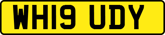 WH19UDY