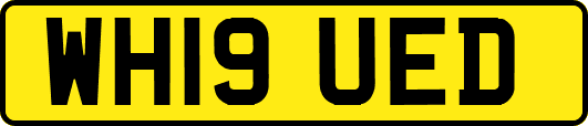 WH19UED
