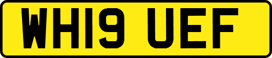 WH19UEF