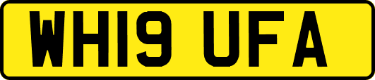 WH19UFA