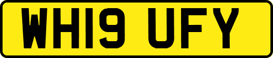 WH19UFY