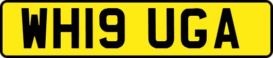 WH19UGA