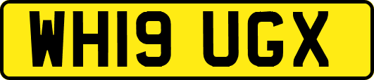 WH19UGX