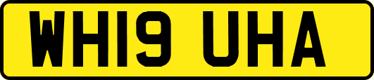 WH19UHA