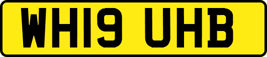 WH19UHB