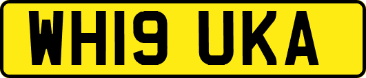 WH19UKA