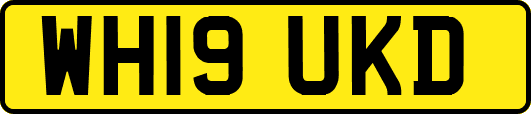 WH19UKD