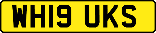 WH19UKS