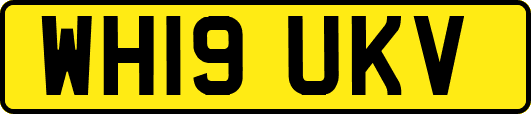 WH19UKV