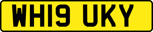 WH19UKY