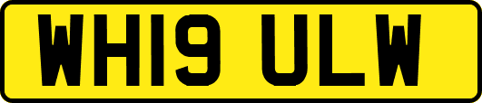 WH19ULW