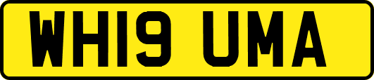 WH19UMA