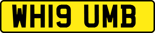 WH19UMB