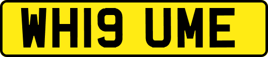 WH19UME