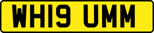 WH19UMM