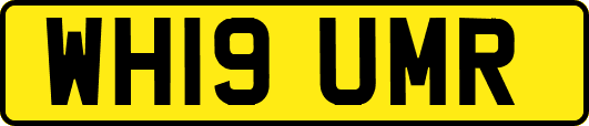 WH19UMR