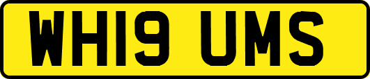 WH19UMS